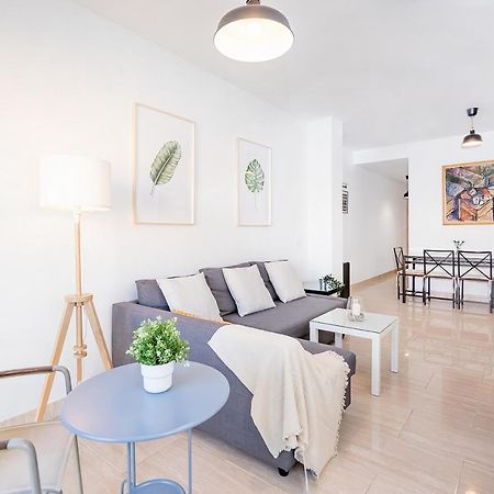 Ollerias Historic Center Apartment Малага Екстериор снимка
