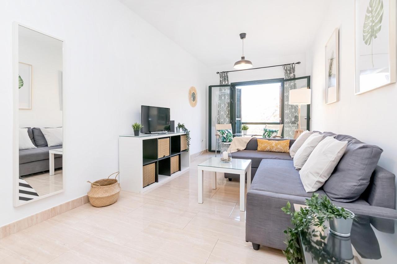 Ollerias Historic Center Apartment Малага Екстериор снимка