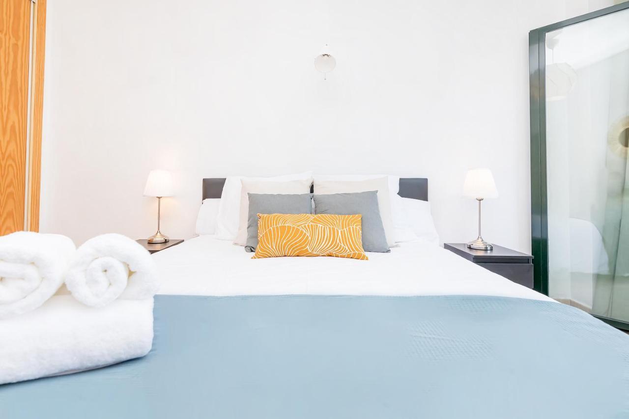 Ollerias Historic Center Apartment Малага Екстериор снимка