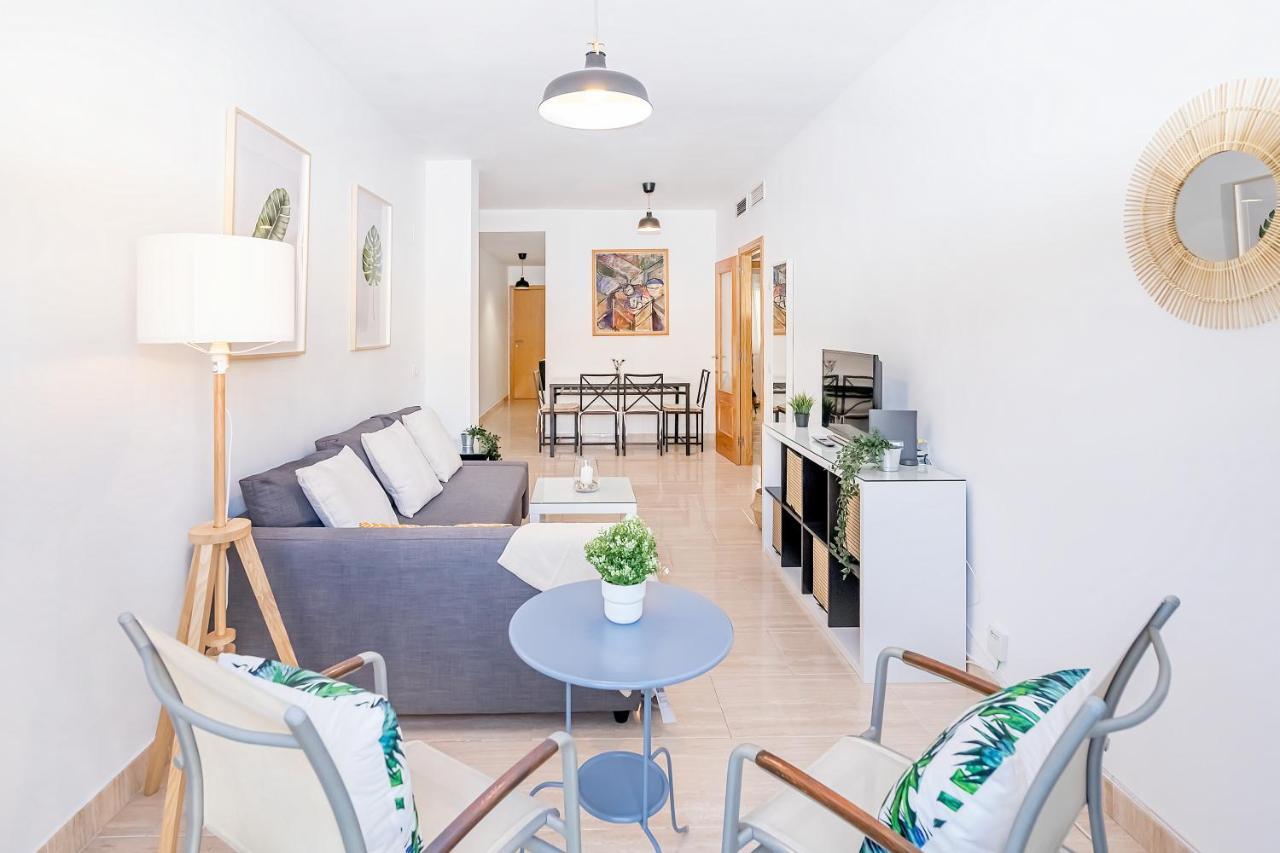 Ollerias Historic Center Apartment Малага Екстериор снимка