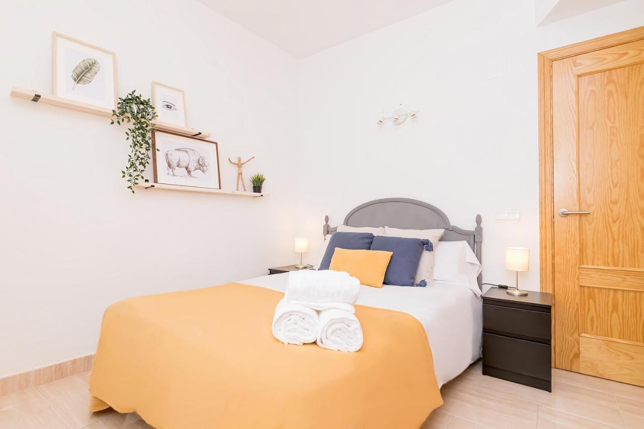 Ollerias Historic Center Apartment Малага Екстериор снимка