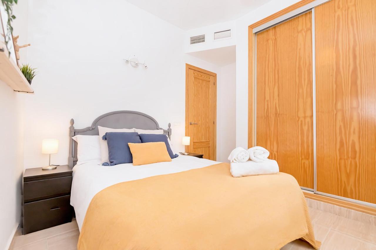 Ollerias Historic Center Apartment Малага Екстериор снимка