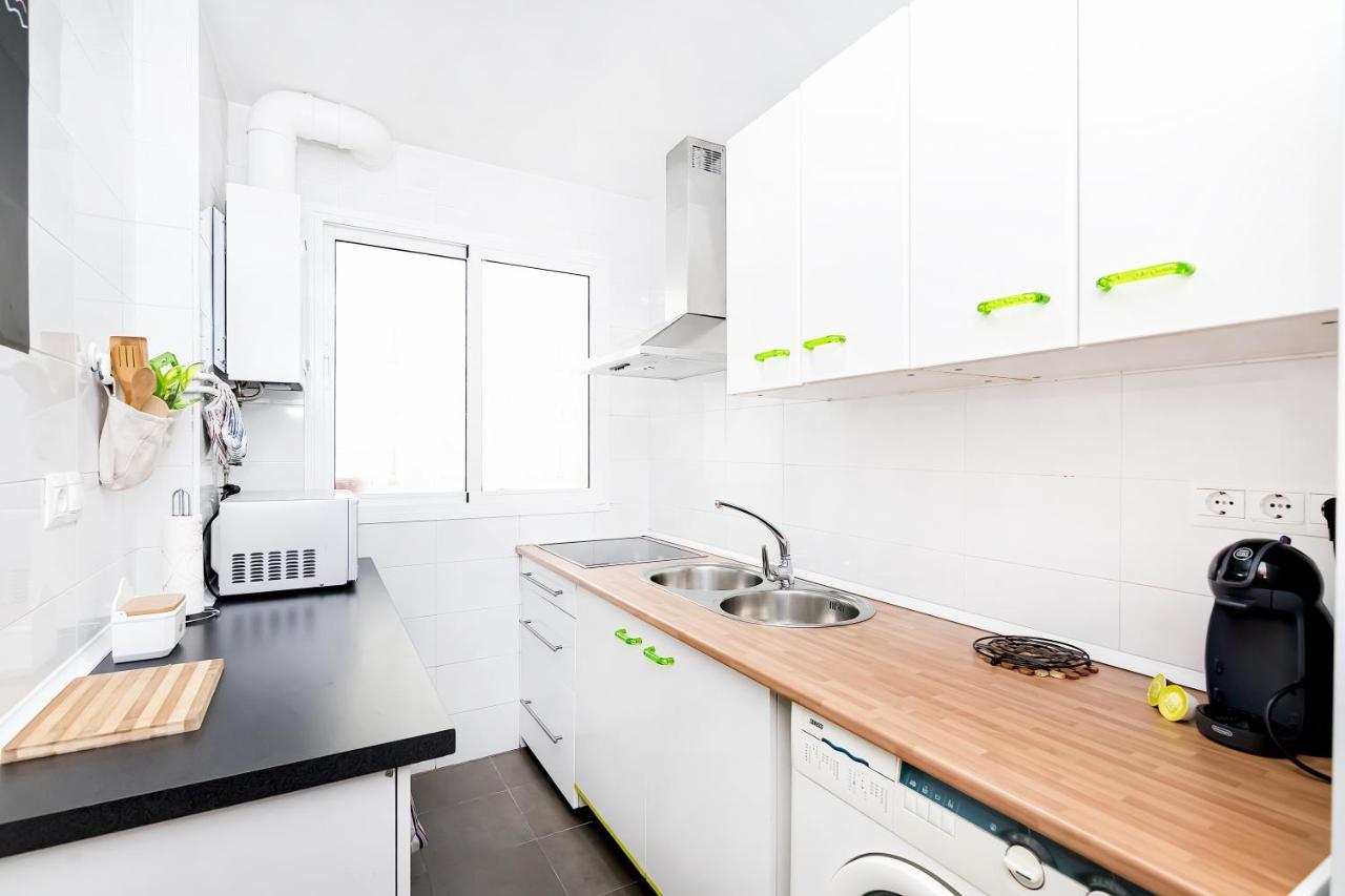 Ollerias Historic Center Apartment Малага Екстериор снимка